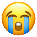 x "Llorando mucho"